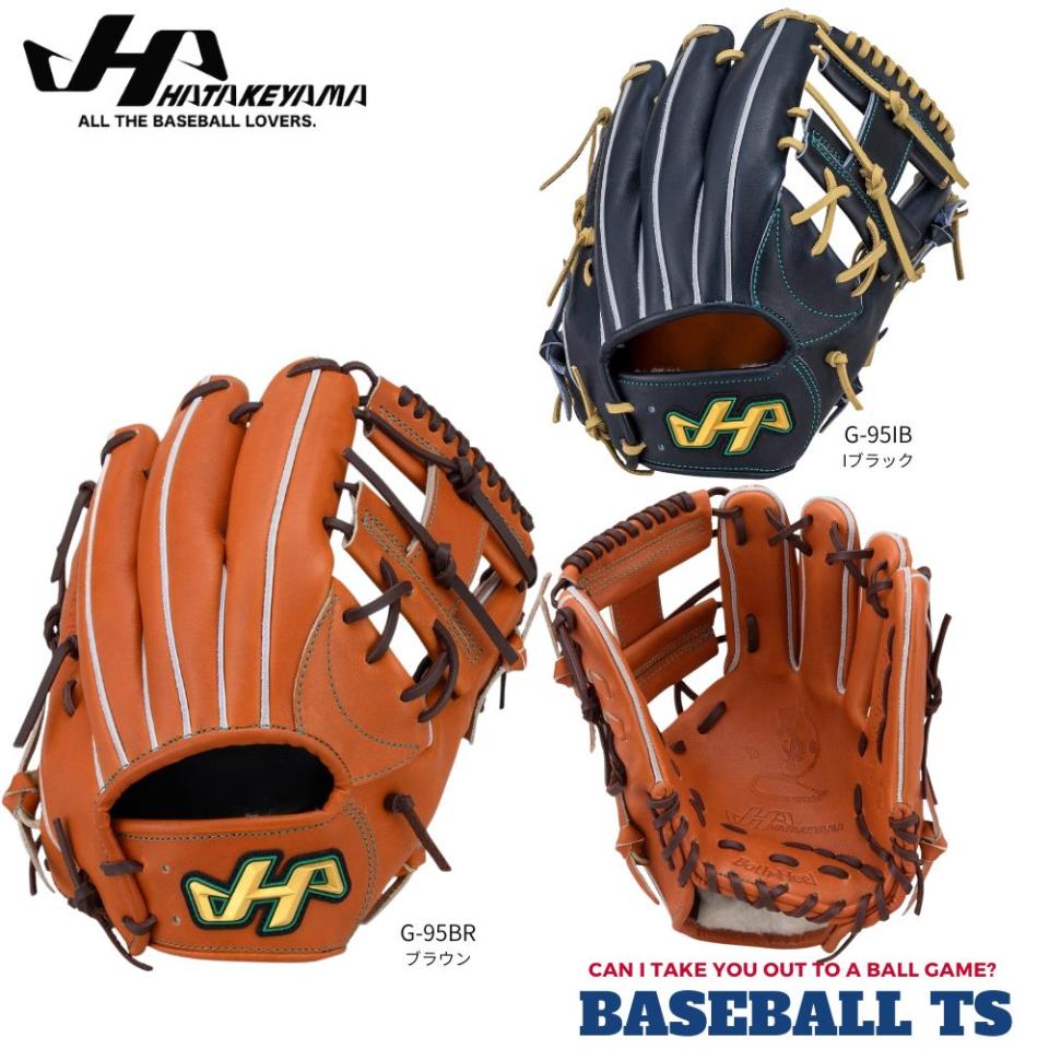 BASEBALL TS / ハタケヤマ