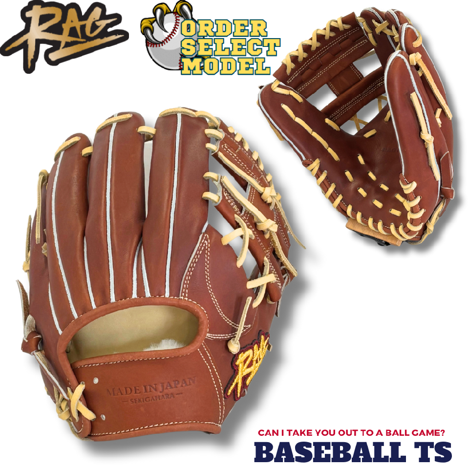 BASEBALL TS / ラグデリオン