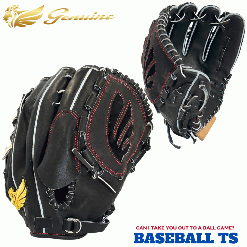 BASEBALL TS / 投手用