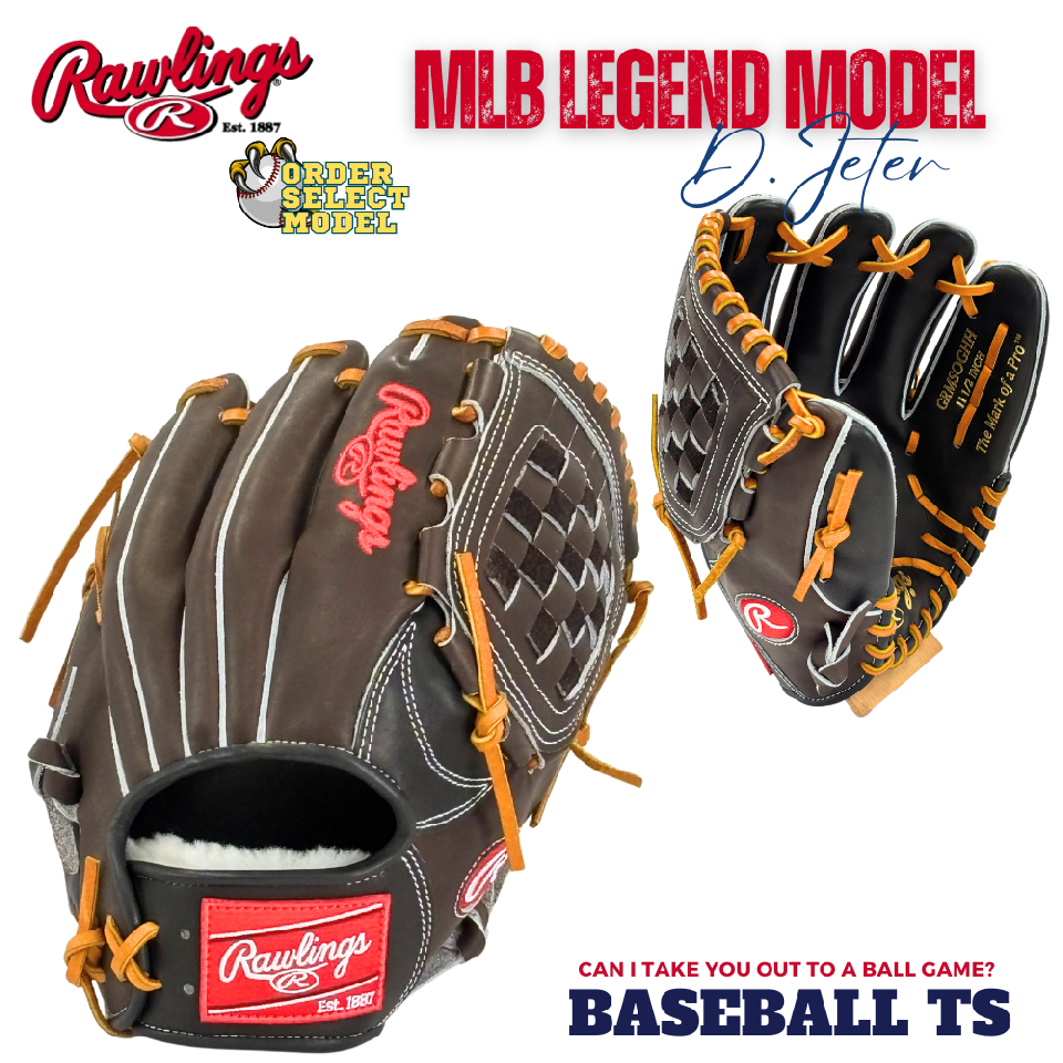 BASEBALL TS / ローリングス