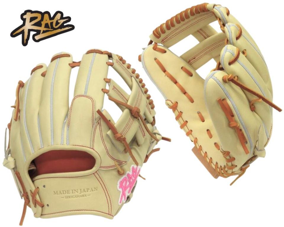 BASEBALL TS / ラグデリオン