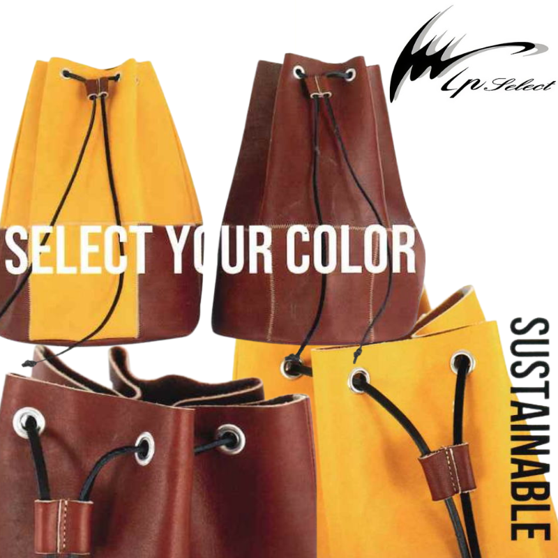 BASEBALL TS / アイピーセレクト グラブ革 SDGSバッグ カスタム