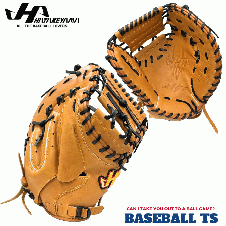 BASEBALL TS / ソフトボール用グラブ