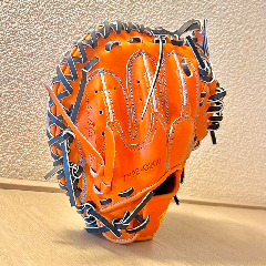 BASEBALL TS / 要 KANAME 硬式キャッチャーミット TYPE-C200 小さめ 縦