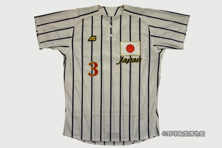 日本代表 2000年 シドニーオリンピック 野球殿堂博物館