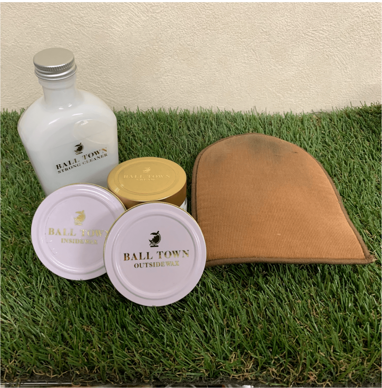 BALL TOWN】ボールタウンセット |