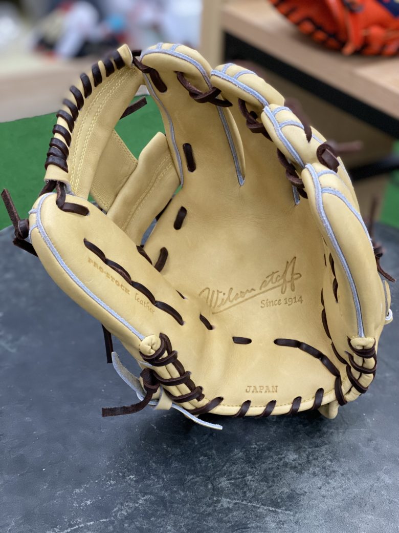 デュアル日記】第13話：86型ウィルソンスタッフの型付けで心がけている