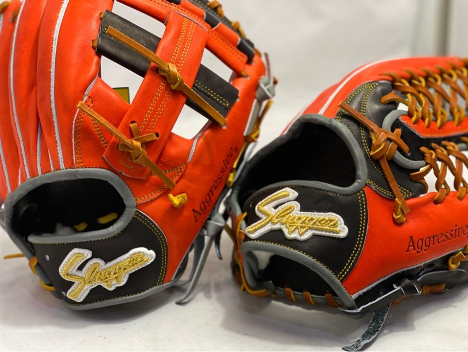 久保田スラッガー,硬式,周東右京,周東,オーダー,24MS,SPF,型付け,湯もみ