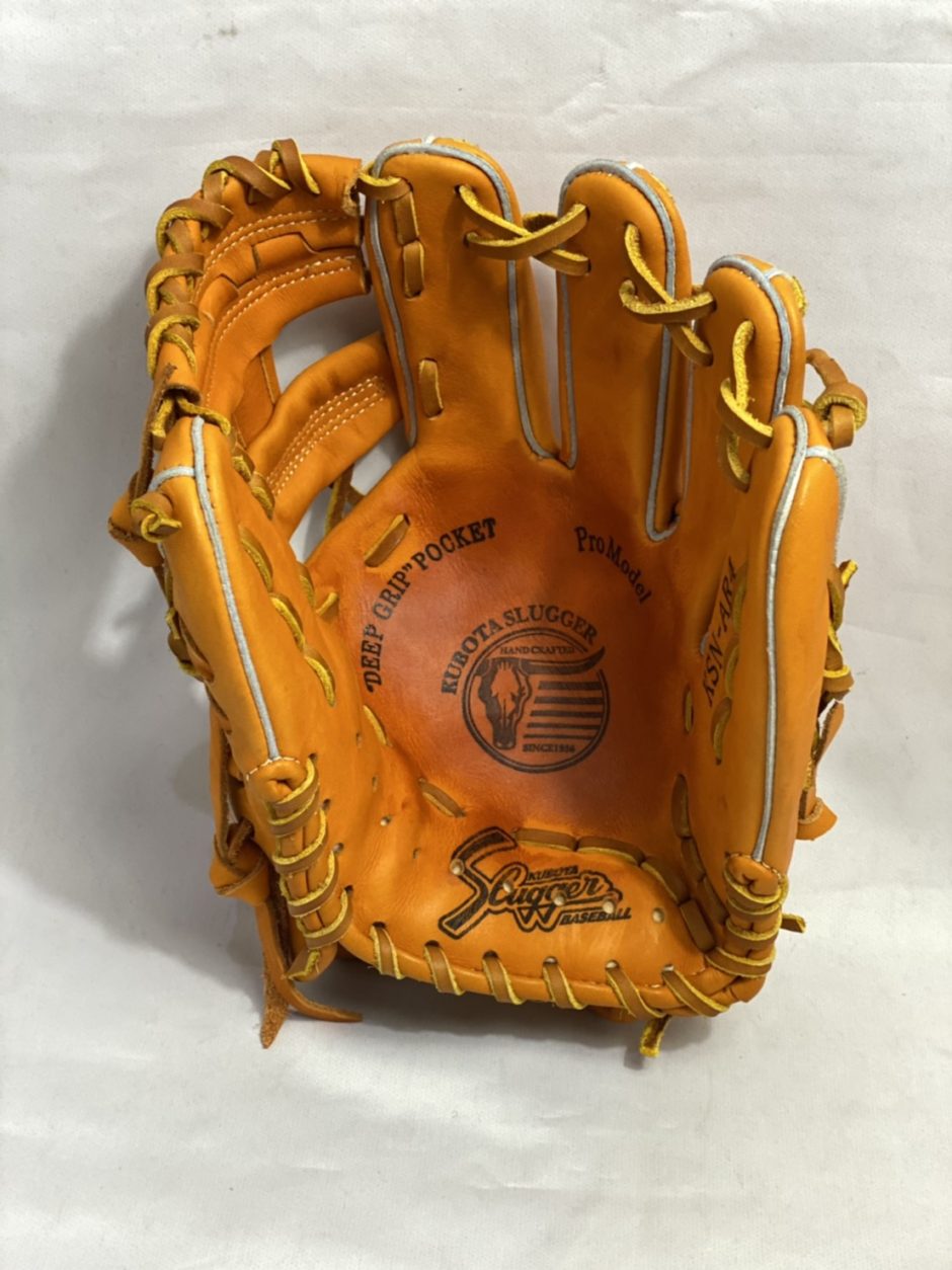 中学生にかなりおすすめ】久保田スラッガーのAR4を型付けしてみた結果