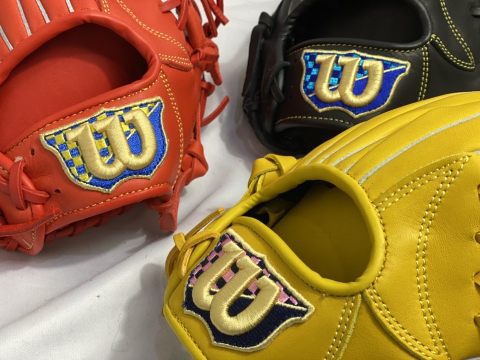 2021】親指が利く少年用グローブ ウイルソン（wilson)EZC（イージー