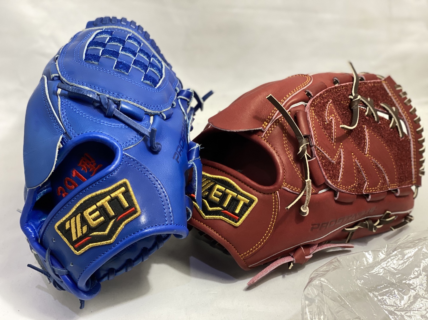 ZETTの投手用オーダーは選択肢が多すぎて結局、定番に妥協する人を救う