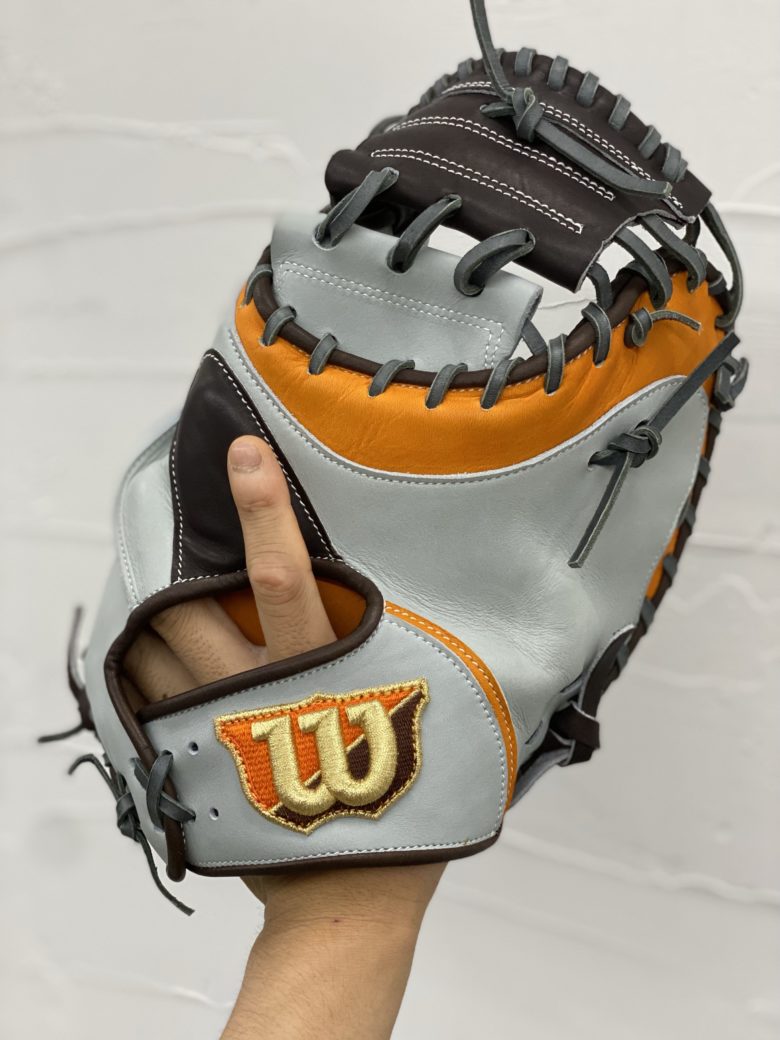 デュアル日記】第9話：グラブのように小さく掴めるキャッチャーミット