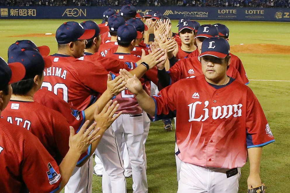 炎獅子”パワーで2位死守へ！勝率8割越えの『赤ユニ』復活 – BASEBALL KING