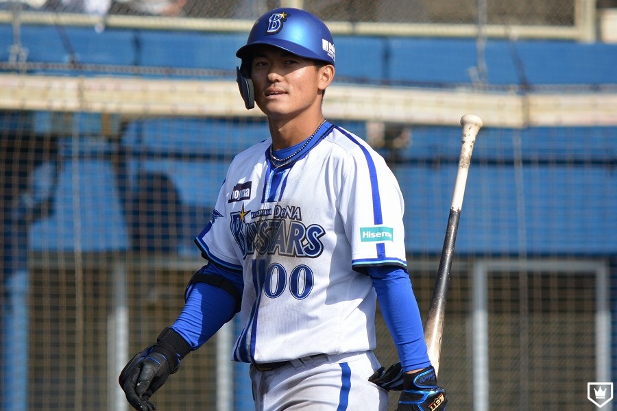 DeNA、新ビジターユニのデザインが決定！ – BASEBALL KING