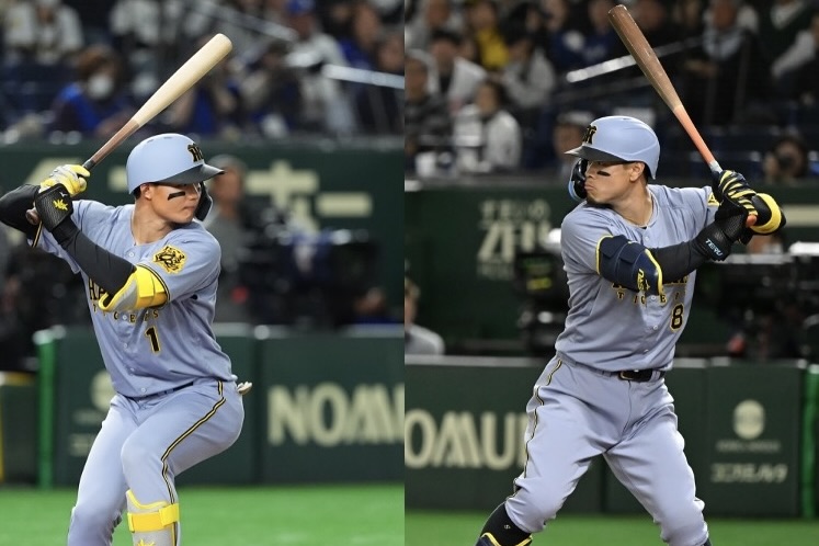 阪神が鬱憤を晴らす大量8得点で連敗脱出！ 鍵となった主砲コンビに江本