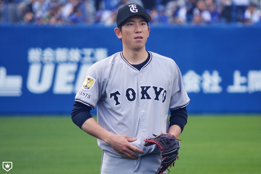 援護をフイにする背信投球…CS第2戦を託された巨人・戸郷は役目を果たせ