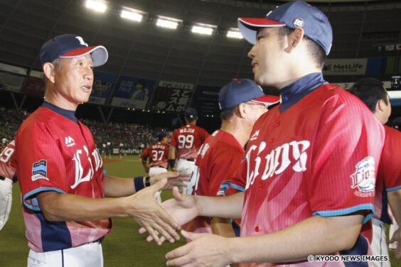 辻発彦監督の著書『プロ野球 勝ち続ける意識改革』から「西武の強さ