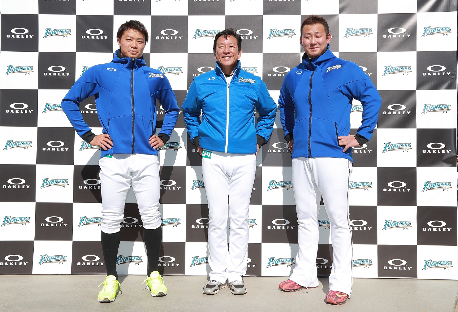 NPB初！日本ハムがオークリーとサプライヤー契約締結 – BASEBALL KING