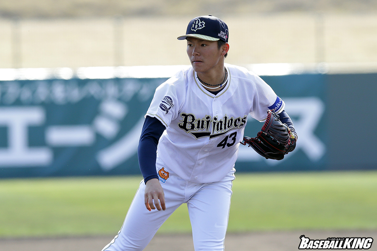 オリックスの“神童”山本由伸「二十歳の決意」 – BASEBALL KING