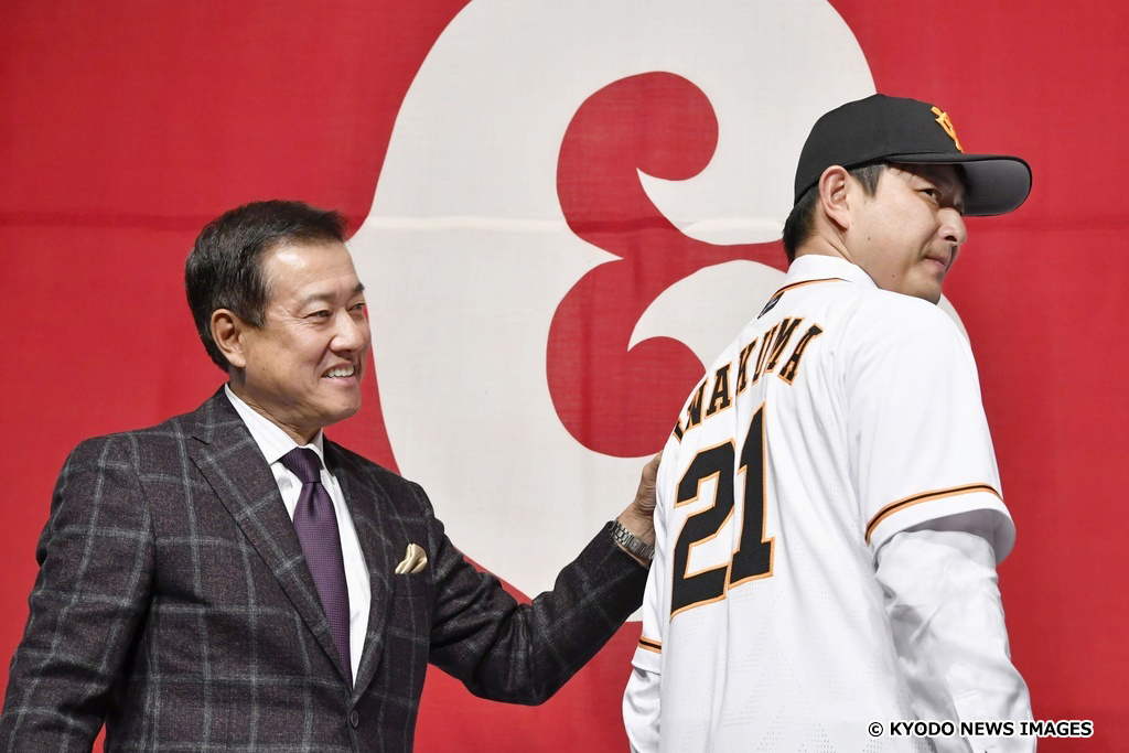 岩隈久志と背番号『21』 – BASEBALL KING