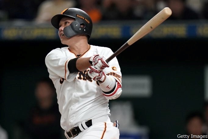 巨人・坂本勇人の伝説を紡ぐ日々 – BASEBALL KING