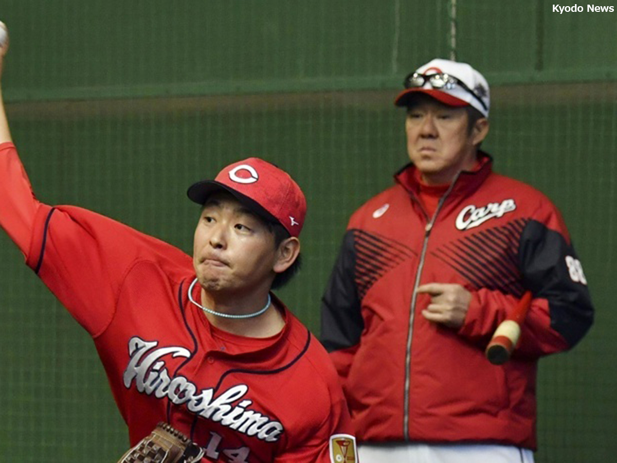 意外と誰も獲っていない！？ 広島に不在の最多セーブ投手 – BASEBALL KING