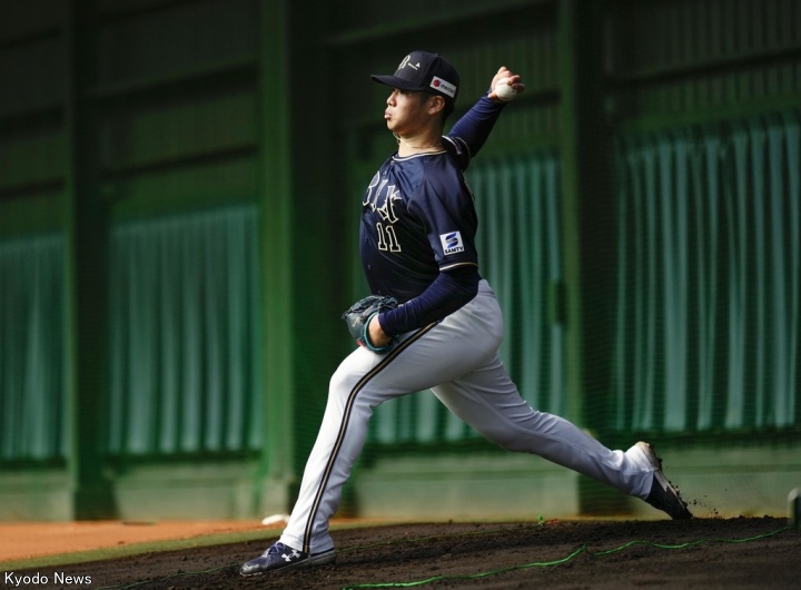 オリックスの“新エース候補”・山下舜平大に坂口氏「若いとはいえ絶対に
