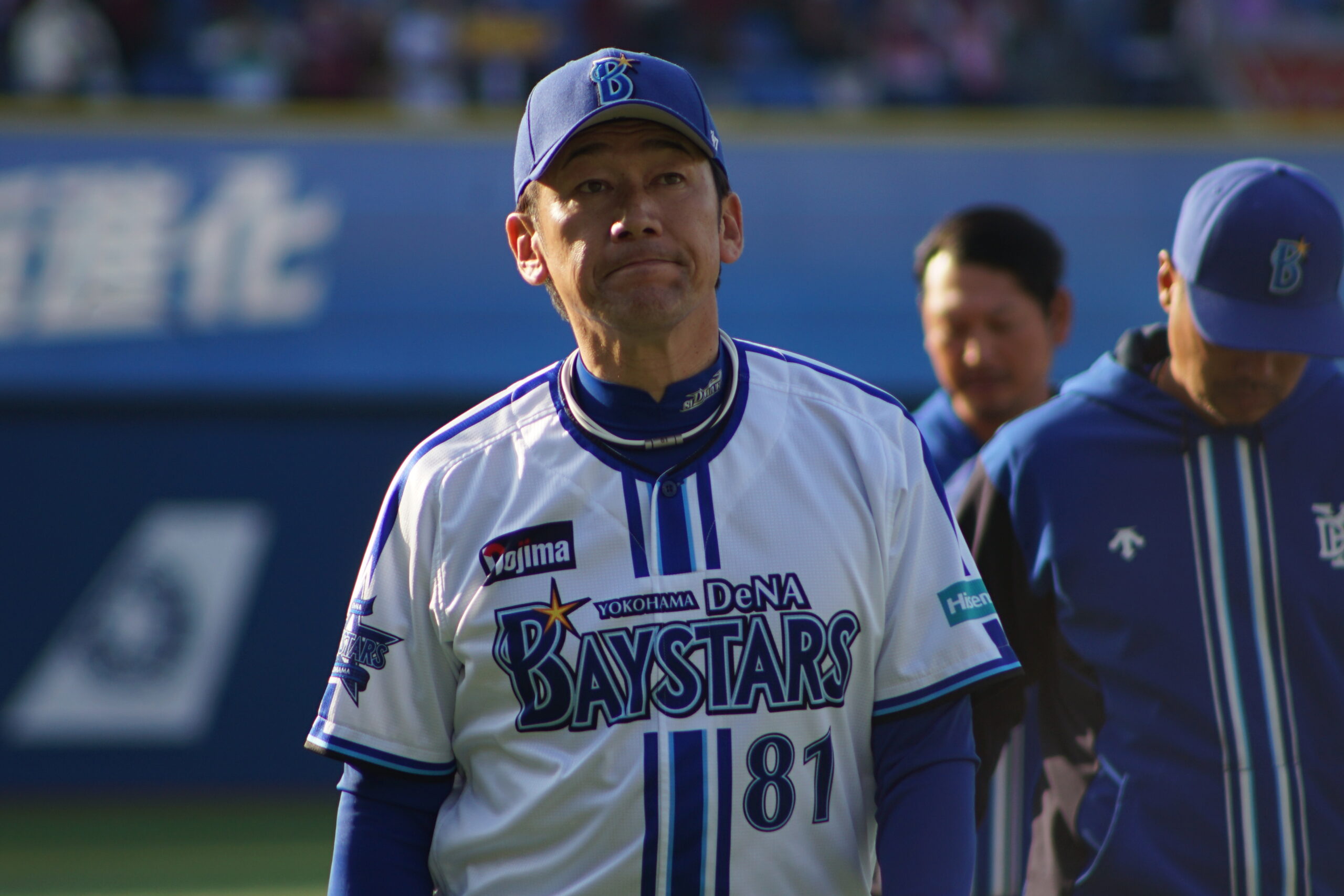 DeNA、度会隆輝「サイコーでぇす！！！」フェイスタオルを受注発売