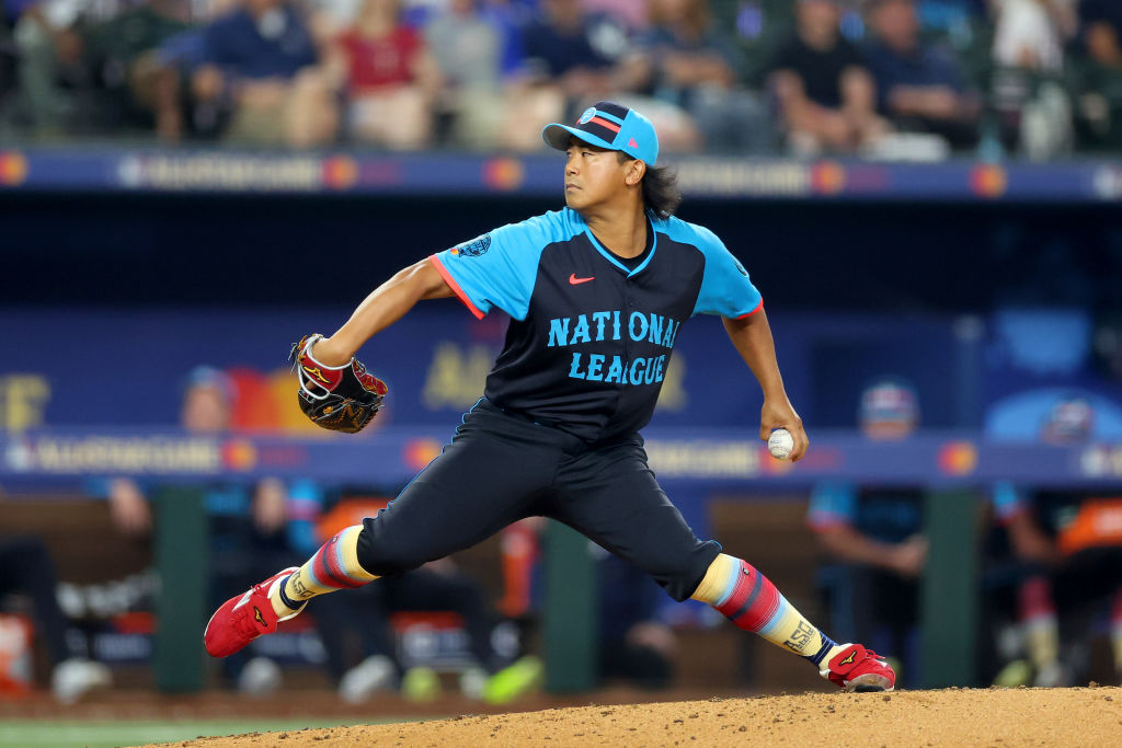 カブス・今永昇太がMLBオールスターゲーム初出場！ 野茂英雄氏以来29年