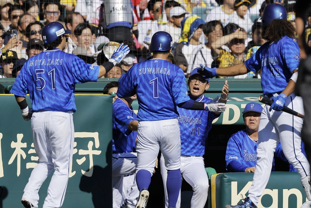 掛布雅之氏「攻撃的な素晴らしいプレー」DeNA・森が守備で魅せる