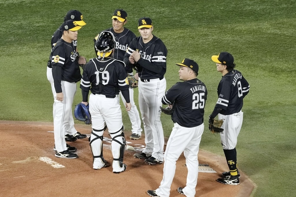 ソフトバンク、悪夢の4連敗で終戦…日本S敗退は2000年以来9シリーズぶり