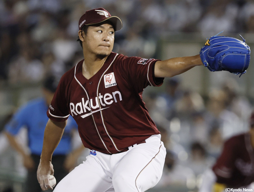 楽天・酒居知史、『右肘内側側副靱帯再建術』試合復帰まで12ヶ月見込み