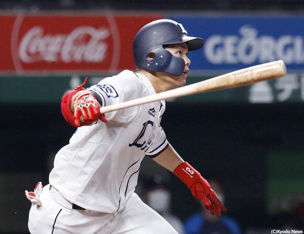 西武】戦力外の高木渉が現役引退を表明「ライオンズファンの皆様の応援