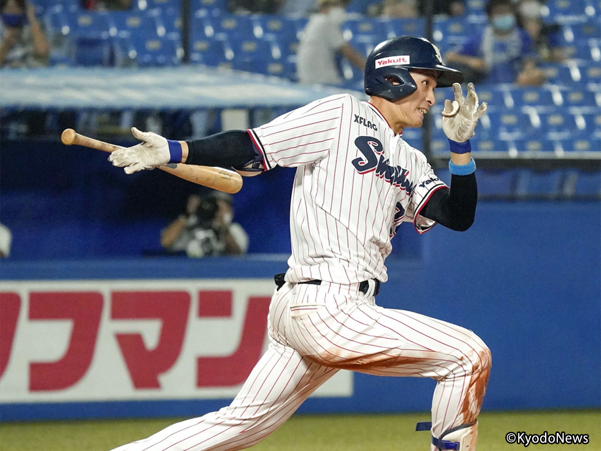 ヤクルト・宮本丈は打線に欠かせないピースに 4年目の飛躍なるか【夢