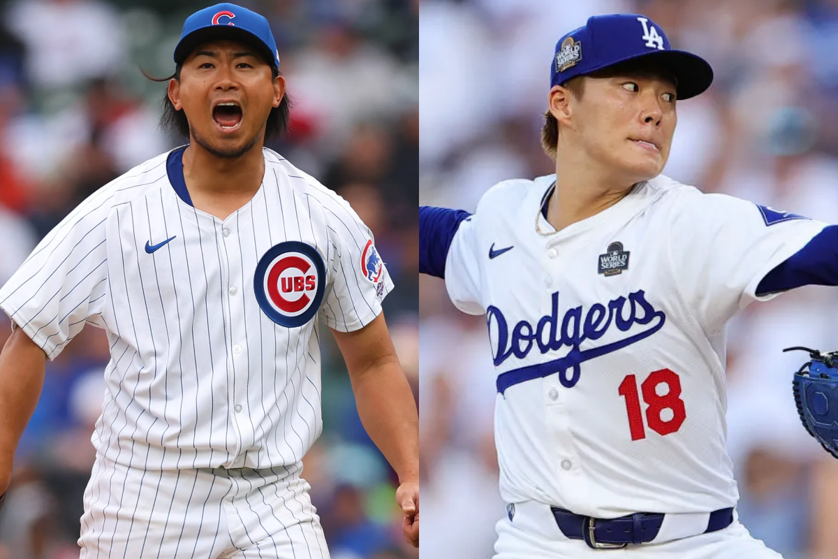 3月19日 MLB開幕2戦目】カブスvsドジャース（東京ドーム）｜日程・地上