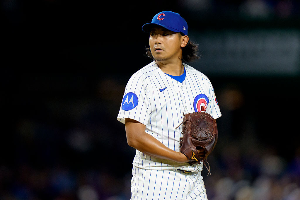 カブス、元パドレスの先発右腕2人に興味と米報道 QO受諾か拒否か、今永