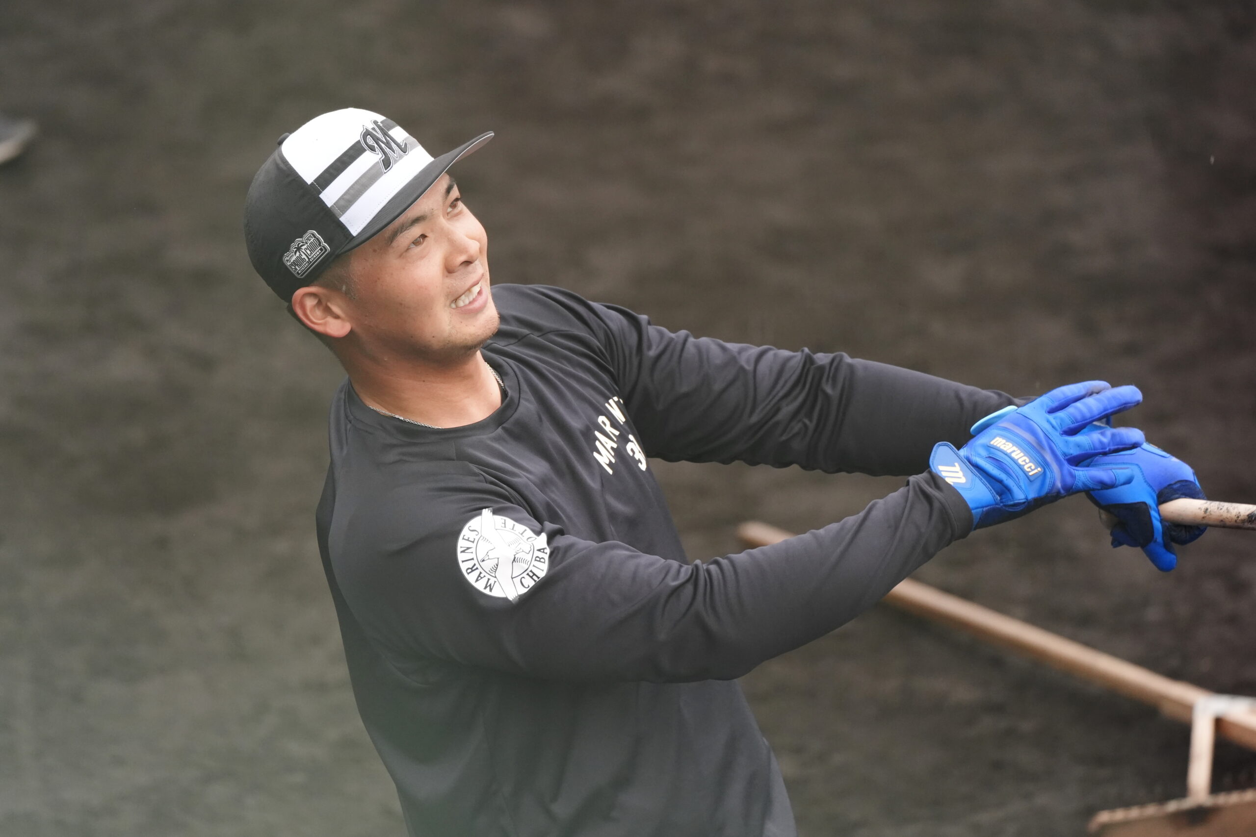 ロッテ・中村奨吾「いろんなところで貢献できることもある」、「プラス
