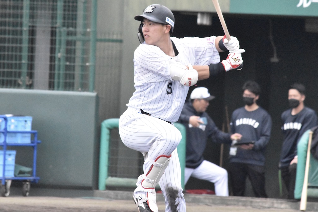 ロッテ・安田尚憲「悔しい気持ちの方が今年は多い」残り3試合でチーム