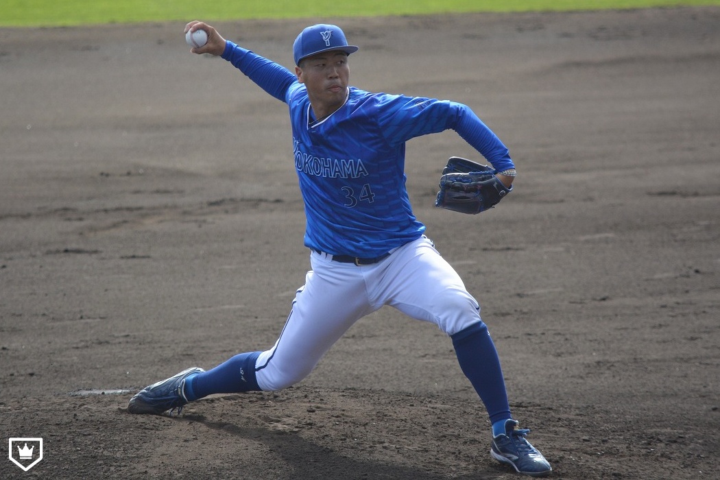 DeNA・松本凌人、背番号を『34』から『38』に変更 – BASEBALL KING