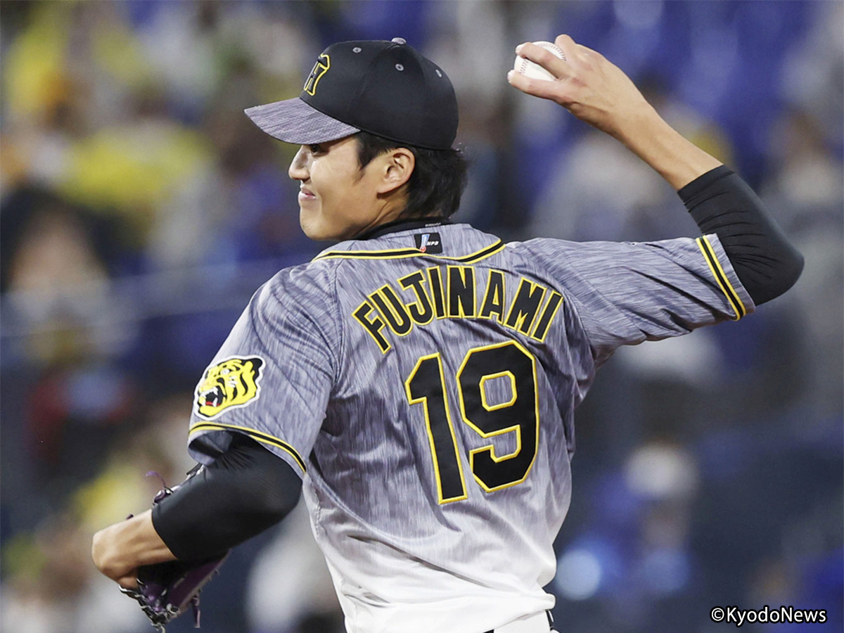 アスレチックス・藤浪晋太郎の背番号が「11」に決定 – BASEBALL KING