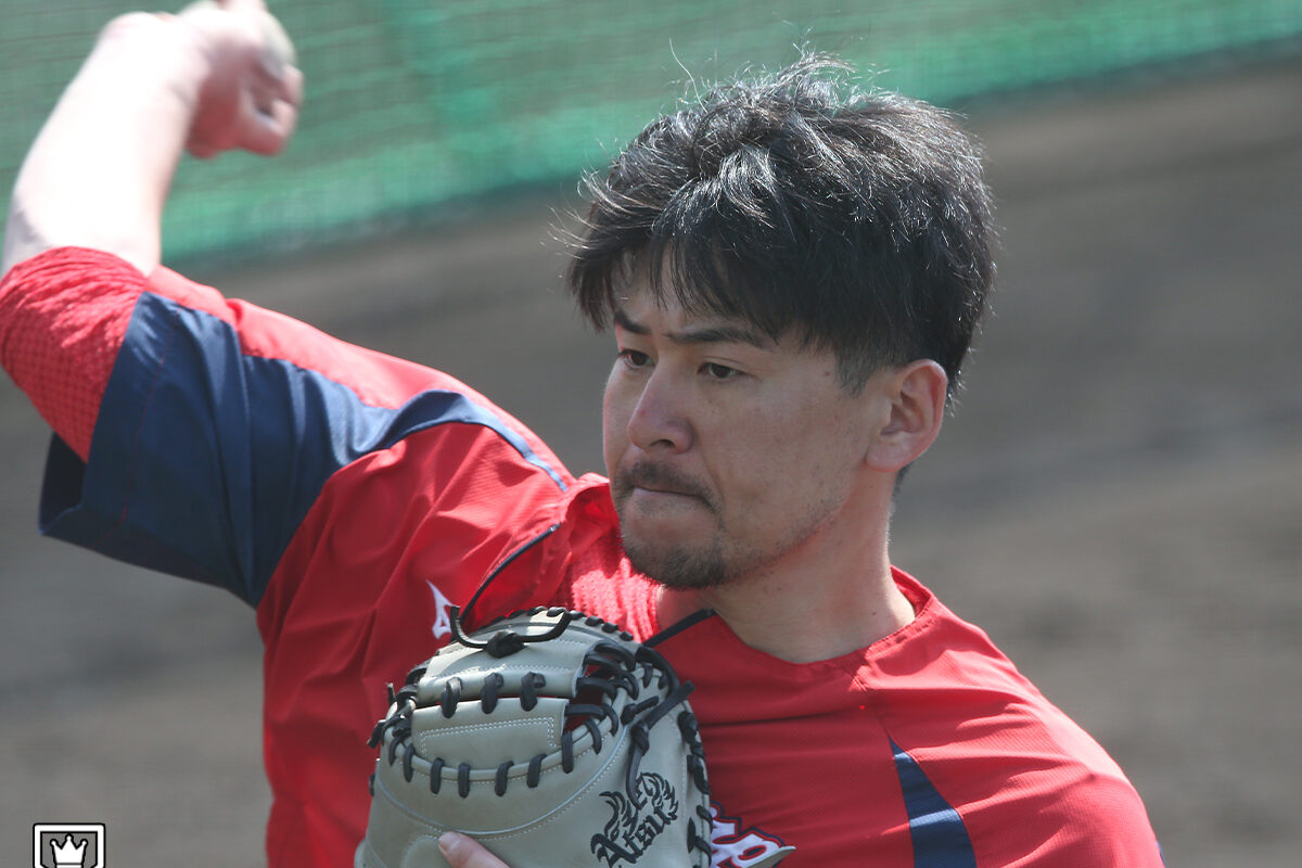 広島・會澤にアクシデント… 侍ジャパンの選手選考にも影響か