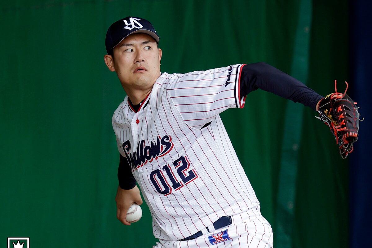 ヤクルト育成・近藤弘樹が完璧リリーフ 古巣楽天斬りで支配下アピール