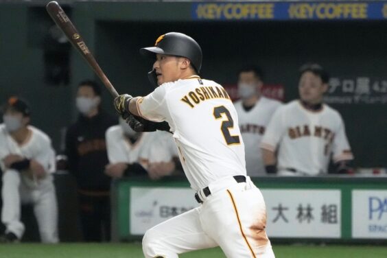 攻守に成長 解説陣がみた巨人・吉川尚輝 – BASEBALL KING