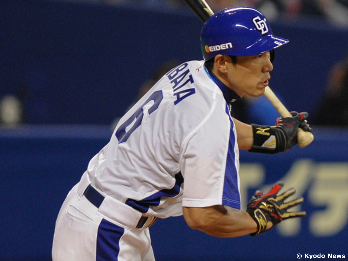 落合博満監督が評価した「井端の併殺打」…思いもよらぬ形で勝利に貢献