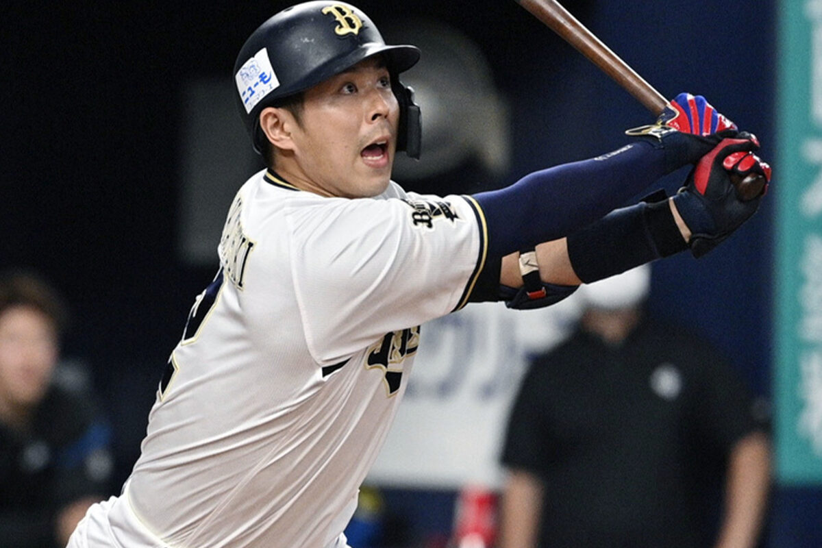 オリックス・若月「12回まで寝てていいよと…」絶好機で千金V打放ち連覇