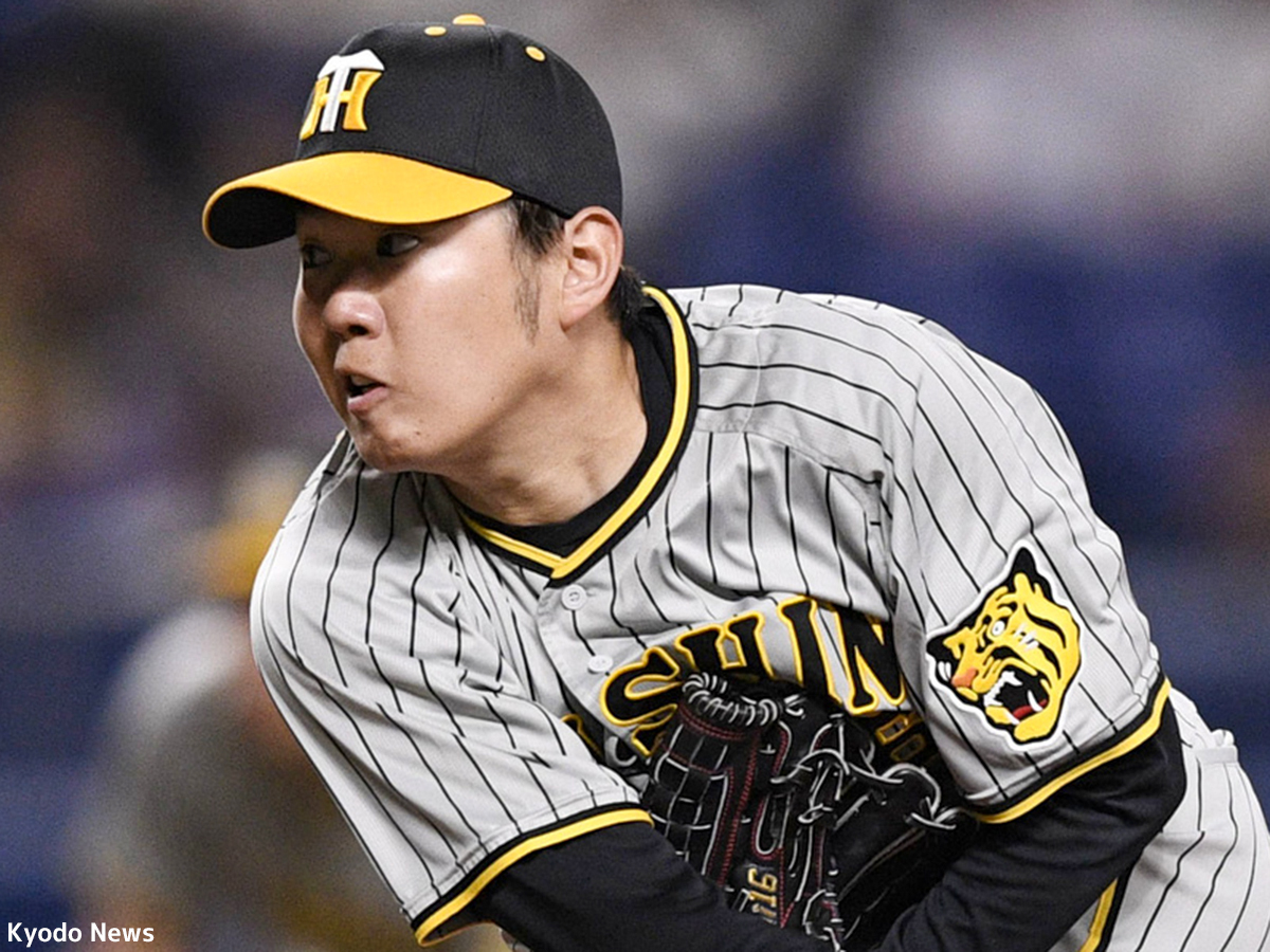 阪神・西勇輝が7回1失点の好投で2勝目 解説陣は「左封じ」の投球術を大