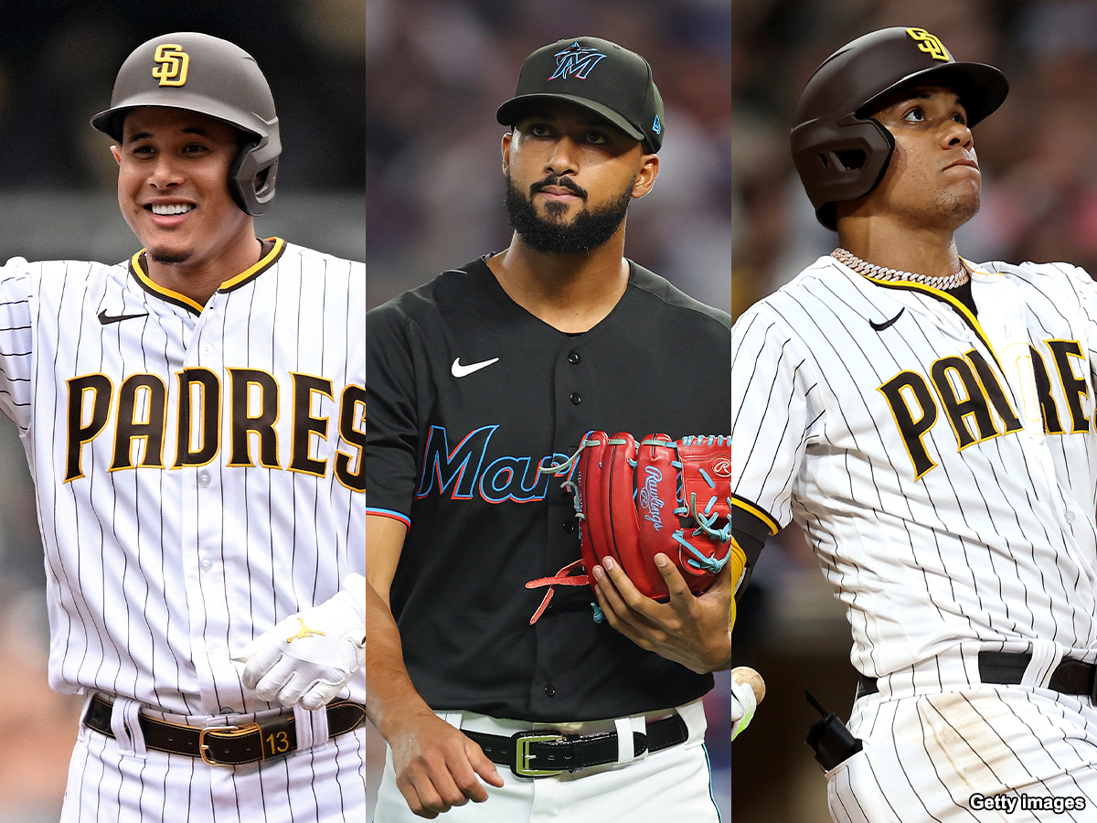 WBCドミニカ共和国代表のロスター発表 マチャド、ソト、ゲレロJrら豪華