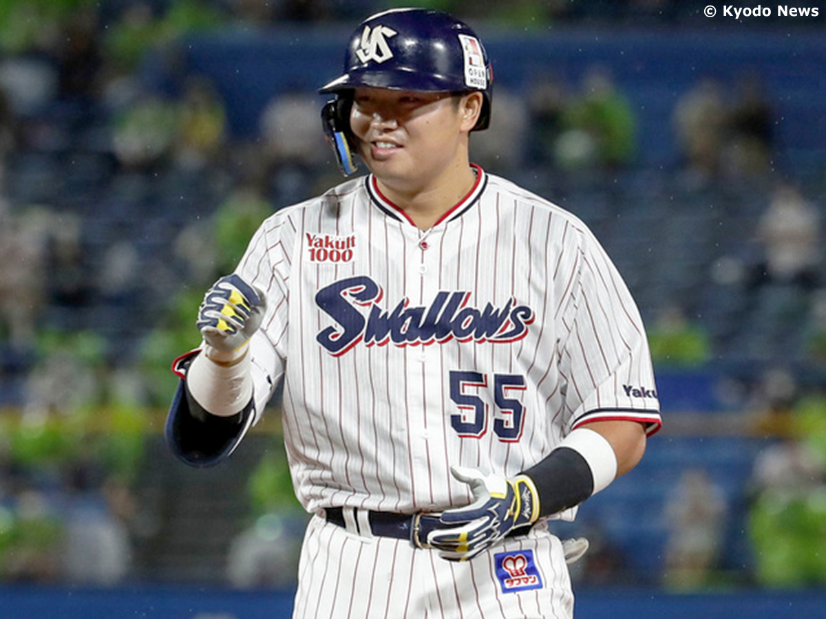 髙津臣吾氏「嬉しいなぁ」、「応援行かなきゃ」燕・村上のホワイト