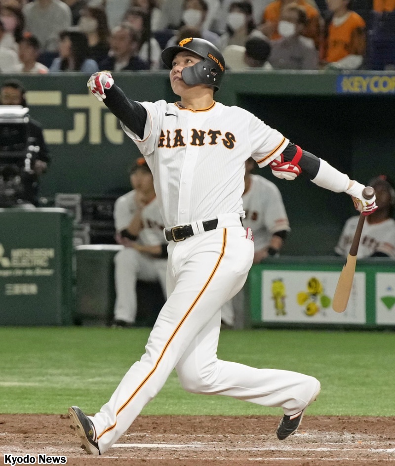 巨人・坂本勇人 2度あることは3度ある！ 本塁打が3本も幻になる“珍事