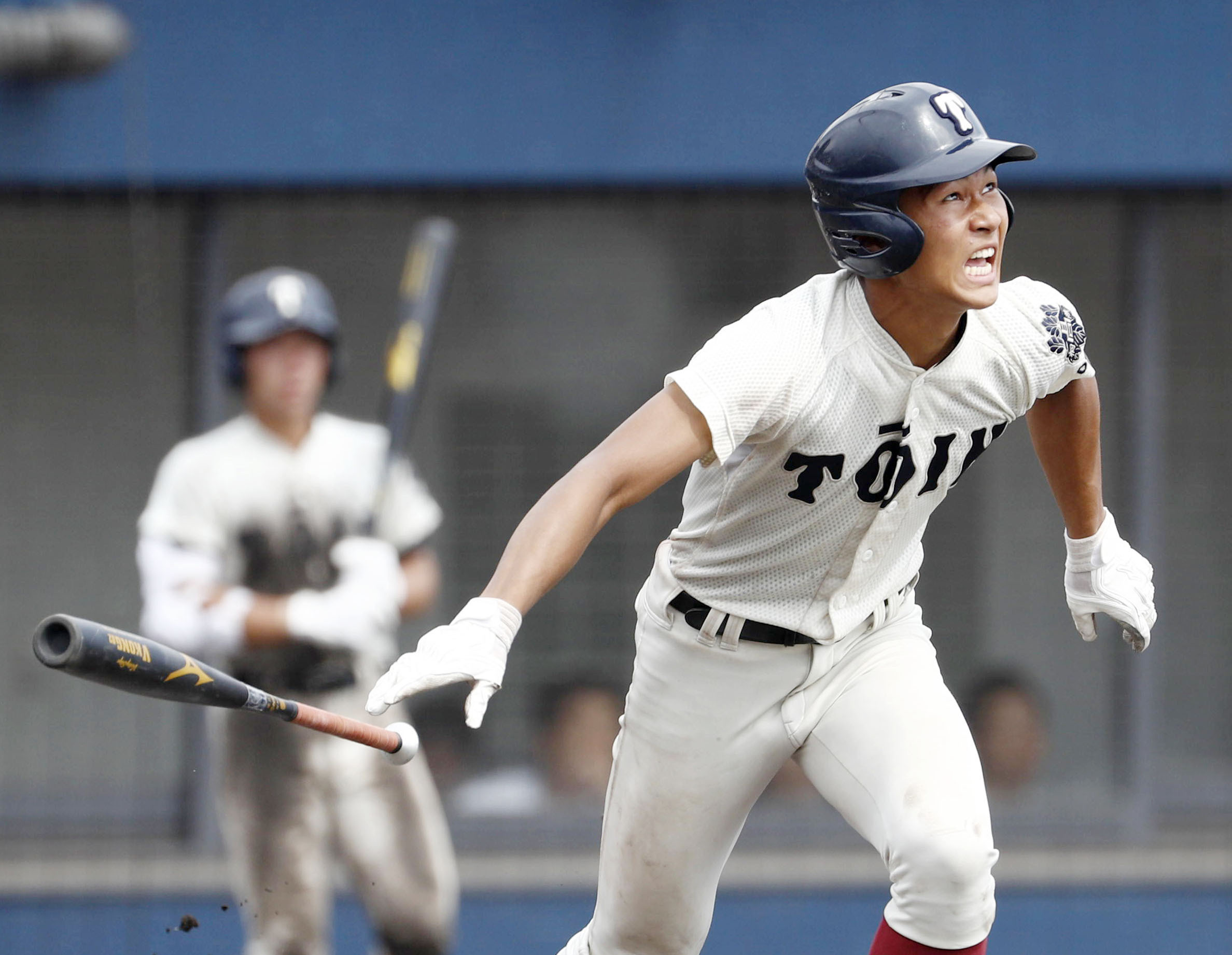 28藤原 恭大（大阪桐蔭2年・外野手）【悲願の世界一へ 侍ジャパンU18